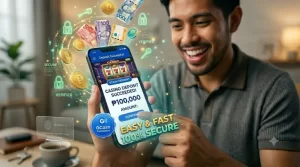 OKKPANALO GCash Deposit