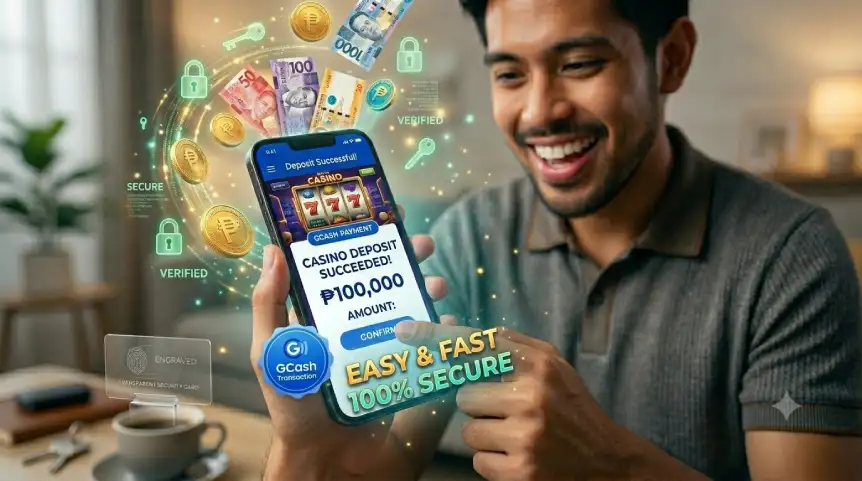 OKKPANALO GCash Deposit